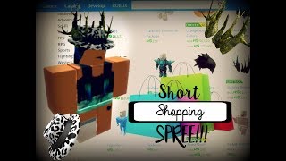 Roblox Shopping Spree Ii Mintmochafrappe - roblox shopping spree