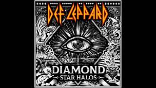 Def Leppard - Diamond Star Halos ( Album)
