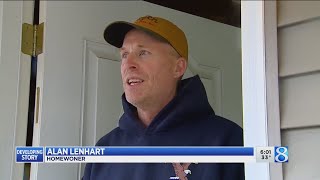 Homeowner who shot intruder: ‘Had to do it’