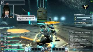 【pso2】固定で終焉Sランク#1 【Fi/Hu視点】