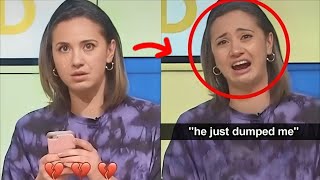 Cheating Wife Gets DUMPED On LIVE TV \u0026 INSTANTLY REGRETS IT!