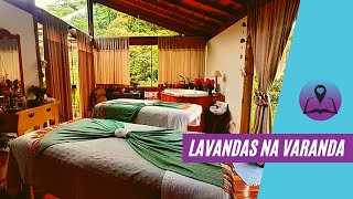 Lavandas na Varanda  - Espaço terapêutico em Monte Verde