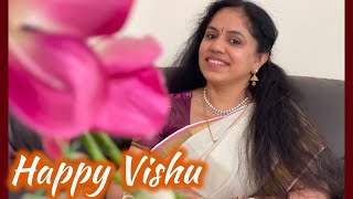 Happy Vishu 2021//Our Vishu 2021//Vishu Sadya //വിഷു കണി// വിഷു സദ്യ