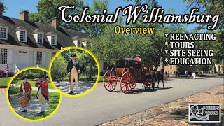 Colonial Williamsburg - Overview (Phillips Vision: Episode - 87)