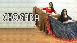 Chogada | Loveyatri | Aayush Sharma | Warina Hussain | Team Naach Choreography