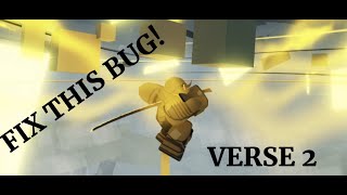 FIX THIS ARCHWARDER BUG! | Deepwoken