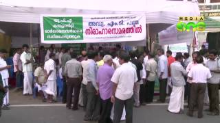 The month-long strike by Community Organisers in Kozhikode Corporation was called off