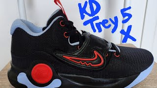 KD Trey 5 X