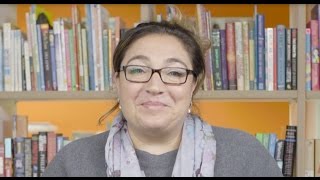 A National Bookstart Week message from BookTrust ambassador Jo Frost