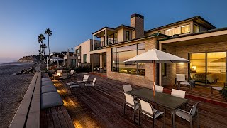 Ocean House | Del Mar's Most Exclusive Beachfront Estate