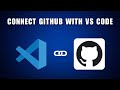 How To Connect GitHub To Visual Studio Code 2026 (Step by Step)
