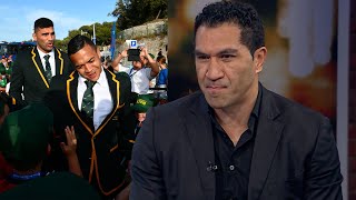 Can the Springboks ruin the Rugby World Cup party for New Zealand and France | The Breakdown