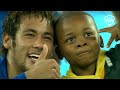 neymar jr respect and emotional moments