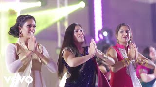 Jai Hind - Best Wedding Indian Girls Group Dancing With Chal Chiya Chiya Song