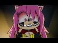 crazy amy rose vs sonic bemax monster original song amv animation by mashed