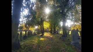 Summer turns to fall in Nottingham