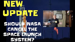 Why Does The SLS Exist Today?