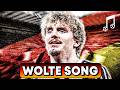 ♫ WOLTEMADE: THE GERMAN GIANT | Football Song