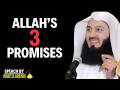 When Tests Hit Hard… Remember Allah’s 3 Unbreakable Promises! | Mufti Menk | Menk Motivation!