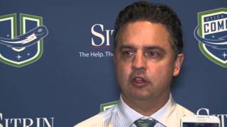 11/07/15 Post-Game Interviews