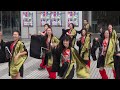 今村組 父・母ダンスチームＨＡＲＡ（ドリーム夜さ来い2013）