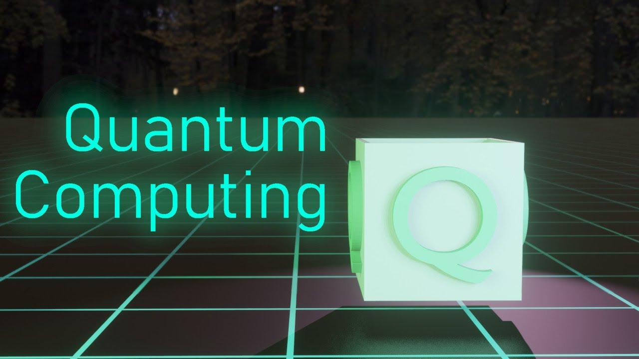 Introduction To Quantum Computing Youtube