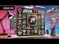 Spring Tips: Data Oriented Programming in Java 21+
