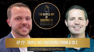 Joel Owens - Triple Net Investing from A to Z