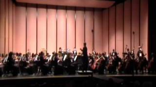 CR South Orchestra (Jazz): The Children of Sanchez  +solo