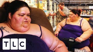 Woman At Risk Of Becoming Immobile | My 600lb Life