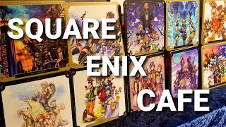 Square Enix Cafe