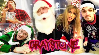 GRAYSTONE - Jingle Bells Rock (Official Music Video)