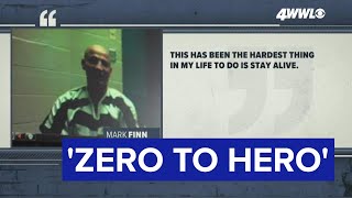 Victim of former Sheriff says he went from 'zero to hero' after Strain sex crimes conviction