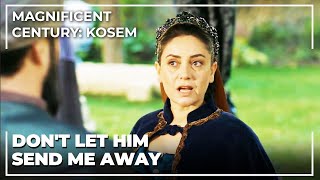 Gülbahar And Sinan Forms An Alliance | Magnificent Century: Kosem