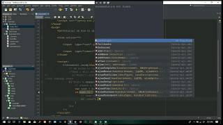 how to disable input forms and buttons using jquery JavaScript