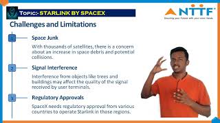 Starlink By SpaceX | Shop Talk | NTTF Murbad (MNTC) | NOV 2023