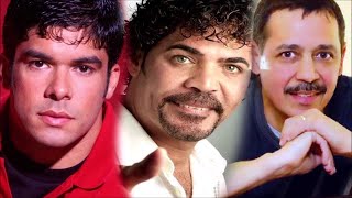Viejitas pero bonitas salsa romantica Eddie Santiago, Willie Gonzales, Jerry Rivera Éxitos MIX