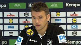 Klares DHB-Bekenntnis: Prokop bleibt Bundestrainer