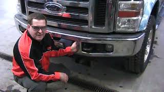 Arctic Snowplows - Preventive maintenance #4