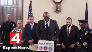 Michigan State House launches public safety trust fund