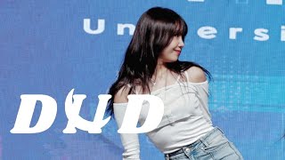 230922 안산대학교 축제 에이핑크 정은지 'DND' 직캠