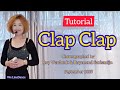 Tutorial : Clap Clap linedance 