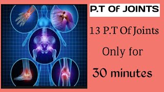 #bodyjointexercises                                           P.T Of JOINTS | Joints exercises|