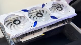 假如给你一套ROG全家桶，你会用来打什么游戏！（12700KF➕RTX3070TI）