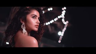 ANUPAMA PARAMESWARAN FASHION FILM #ANINA BOUTIQUE #HGR