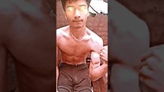 🤩अरे भाई गजब🥰🌿|😱| My first video|body building workout at home #shorts #gym #viral