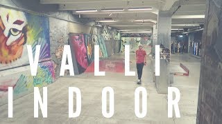 VALLI INDOOR PARK || Niko Ojanen Vlog