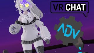 Como flotar en VRChat! (OVR Advanced Settings)