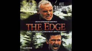 Jerry Goldsmith scores "The Edge"