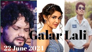 Galar Lali Humane sagar archana Padhi New Sambalpuri Romantic song RBL RUDRA A Ru Z Koraputia